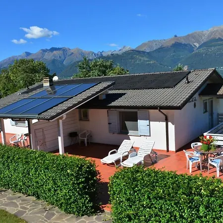 شقة Sole 2 Terrassen Mit Pool Og