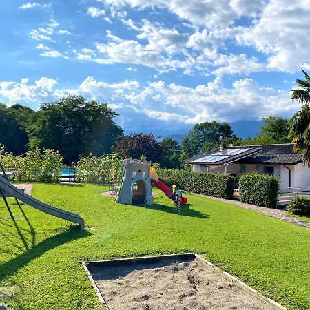 Sole 2 Terrassen Mit Pool Og Appartement