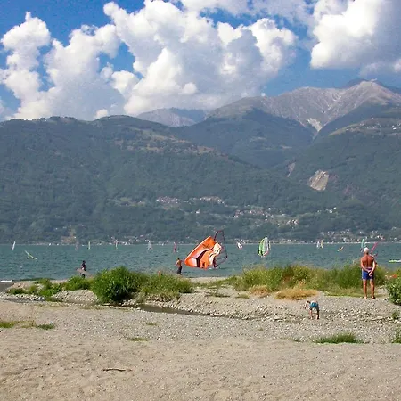 Sole 2 Terrassen Mit Pool Og Colico