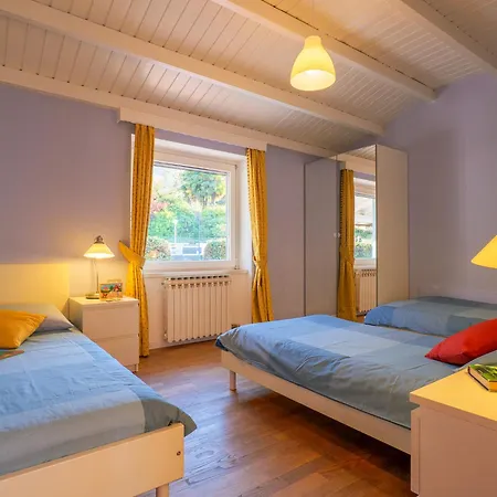 Sole 2 Terrassen Mit Pool Og Colico