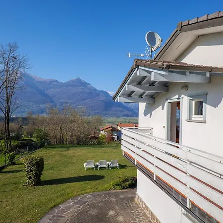 Sole 2 Terrassen Mit Pool Og Appartement