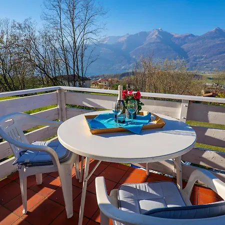 Appartement Sole 2 Terrassen Mit Pool Og *