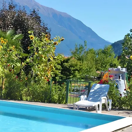 Sole 2 Terrassen Mit Pool Og Colico