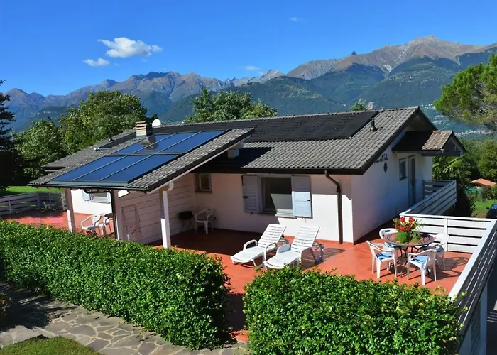 Apartman Sole 2 Terrassen Mit Pool Og