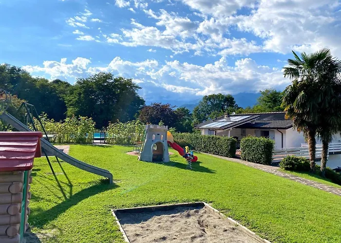 Sole 2 Terrassen Mit Pool Og Apartman