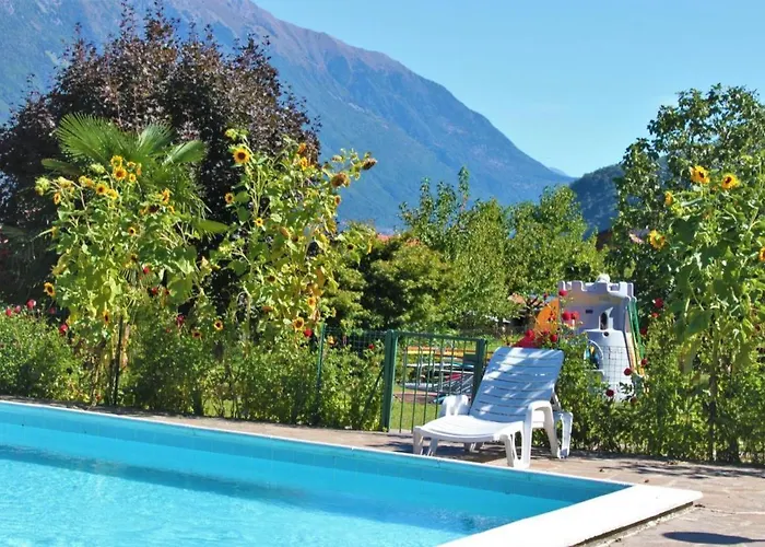 Sole 2 Terrassen Mit Pool Og Apartman