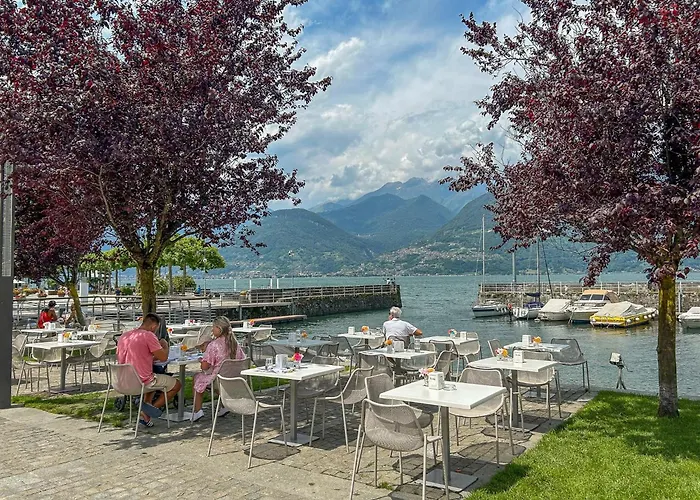 Sole 2 Terrassen Mit Pool Og Colico