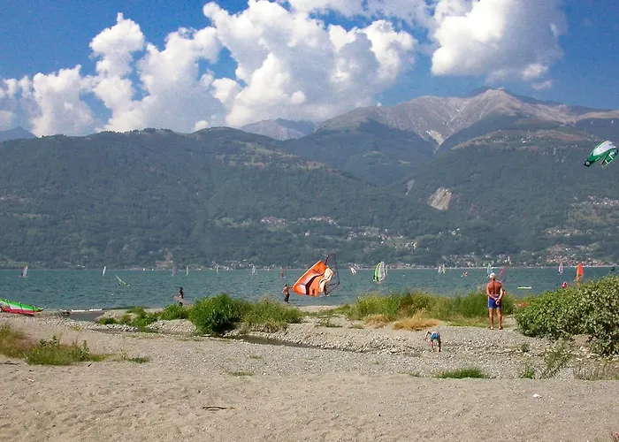 Sole 2 Terrassen Mit Pool Og Colico