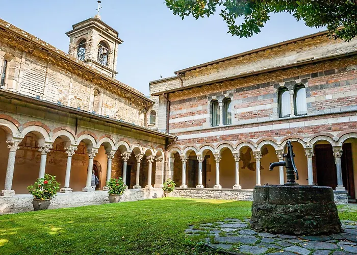 Sole 2 Terrassen Mit Pool Og Apartman Colico