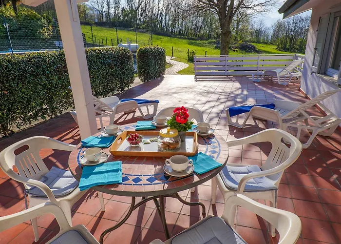 Sole 2 Terrassen Mit Pool Og Colico