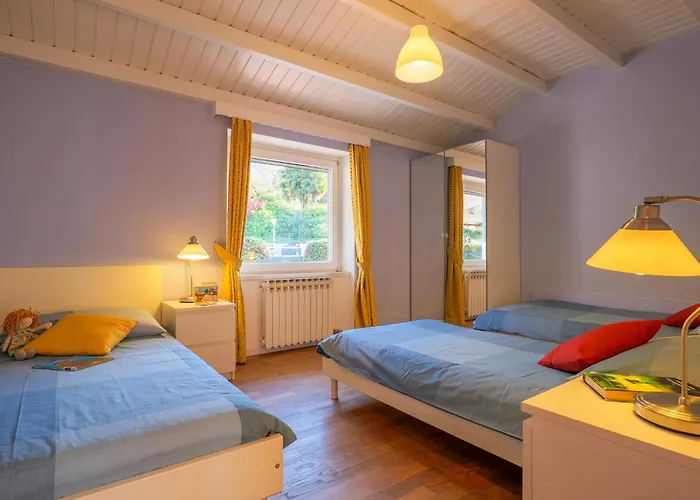 Sole 2 Terrassen Mit Pool Og Colico