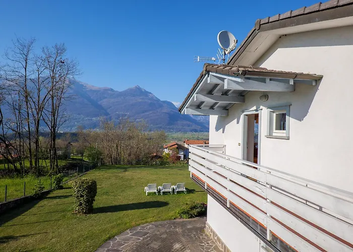 Sole 2 Terrassen Mit Pool Og Apartman