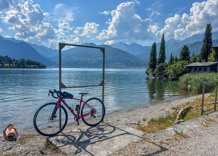 Apartman Sole 2 Terrassen Mit Pool Og