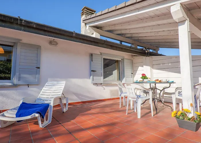 Sole 2 Terrassen Mit Pool Og *