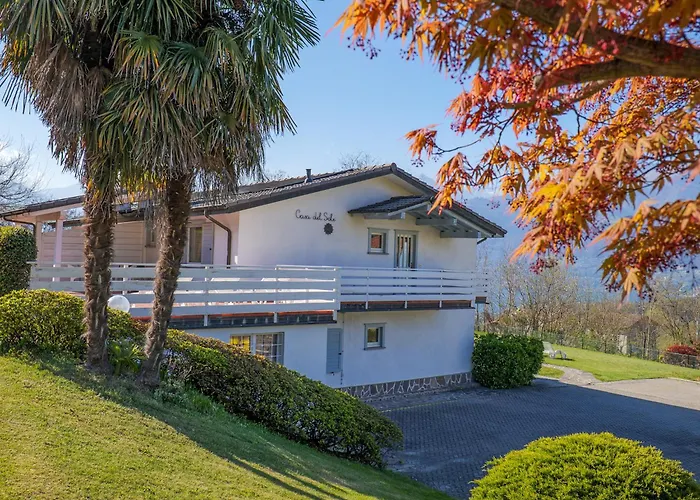 Sole 2 Terrassen Mit Pool Og Apartman