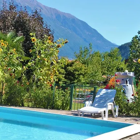 Sole 2 Terrassen Mit Pool Og Appartement